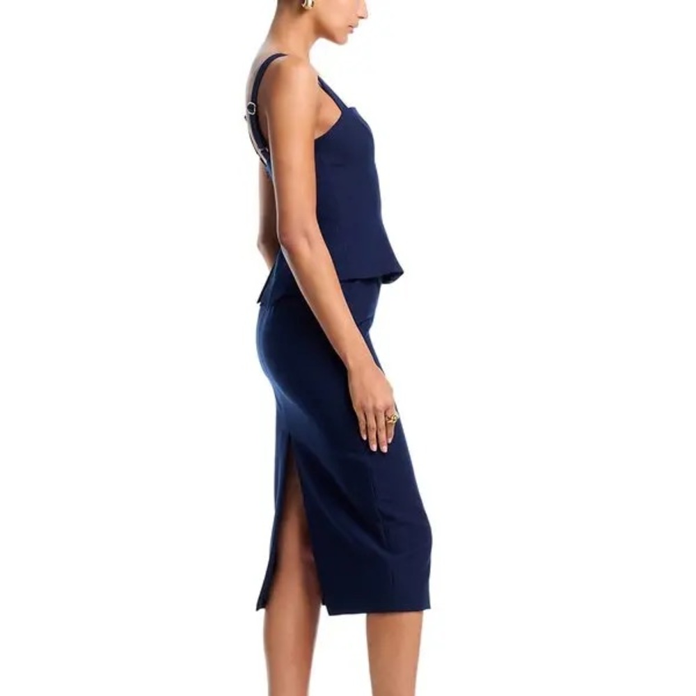 BLACK HALO Beverly Midi Dress - Picture 4 of 7